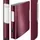 Leitz Ordner Active Style 11090028 DIN A4 60mm PP granat rot