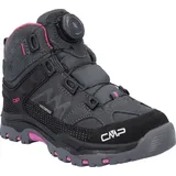 CMP Kinder Kiruna Mid Fitgo WP Schuhe (Größe 41,