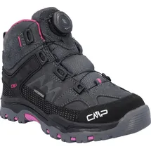 CMP Kinder Kiruna Mid Fitgo WP Schuhe (Größe 41,