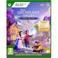 Disney Dreamlight Valley: Cozy Edition - Microsoft Xbox One - Simulation - PEGI 3