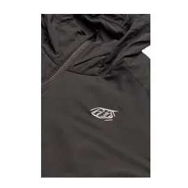 Troy Lee Designs Mathis Mono, Fahrrad jacke schwarz, - XXL