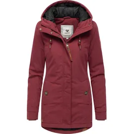 Ragwear Monadena Parka YOUMODO rot M