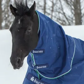 Bucas Smartex Combi Neck 0g - Iron Gate