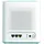 D-Link Eagle Pro AI AX3200 WiFi 6 3er Pack