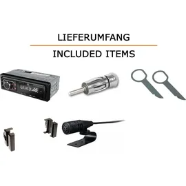 JUST SOUND best choice for caraudio JBL Celebrity 150 1-DIN