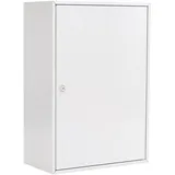 Rottner Tresor Schlüsselschrank S 300 38 x 55 x 20,5 cm Grau