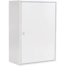 Rottner Tresor Schlüsselschrank S 300 38 x 55 x 20,5 cm Grau