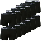 Ellesse Boxershorts BARLA schwarz M 12er Pack
