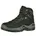 ELTEN Sicherheitsstiefel grey MID Gr 39 schwarz/schwarz Leder/Text