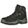 ELTEN Sicherheitsstiefel Renegade Work GTX® grey MID Gr.39 schwarz/schwarz Leder/Text.