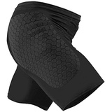 McDavid David Unisex – Erwachsene Striker Schutzhose, Schwarz, L