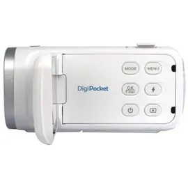 Yashica x DigiPocket Camcorder Peanuts weiß