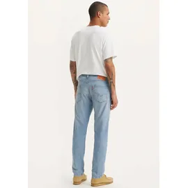 Levi's 502 Tapered Fit Blau 36