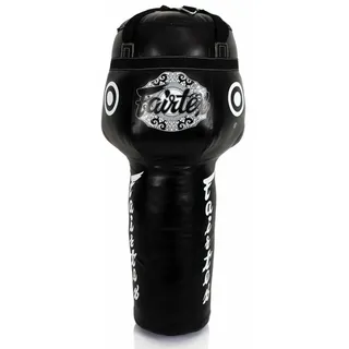 Fairtex HB13 Super Angle Bag, Schwarz schwarz 00000