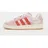 clear pink/cream white/preloved red 36 2/3