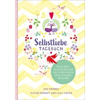 Nova MD Selbstliebe-Tagebuch. Resilienz, Selbstliebe und Selbstreflexion im 12-Wochen-Pr