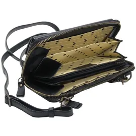 Esquire Peru Geldbörse Unisex schwarz