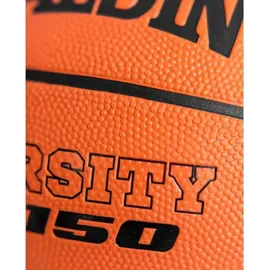 Spalding Varsity Orange Dark Orange 7, Basketball Größe 7) - Orange