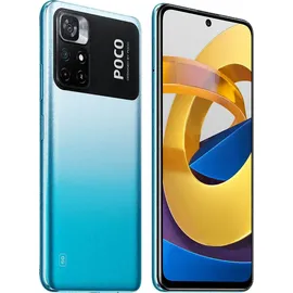 Xiaomi Poco M4 Pro 5G 4 GB RAM 64 GB Cool Blue