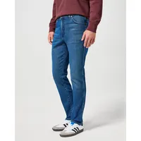 Wrangler 5-Pocket-Jeans »River FREE TO STRETCH«, Regular fit, blau