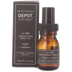 Depot  Haarentfernung & Rasur BEARD OIL 505  in Multicolor, Einheitsgrösse