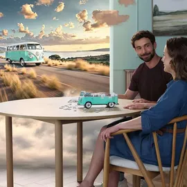 Ravensburger 3D Puzzle Iconics: Volkswagen T1