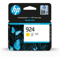 HP 924 - Gelb - original - Tintenpatrone