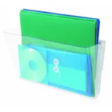 magnetoplan® Hängevitrine Wandprospekthalter für A4 Dokumente, magnetisch. (1-St)