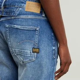 G-Star Kate Boyfriend Cinch Jeans - Vintage Sakarya Destroyed - 29 - 34