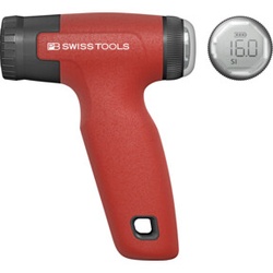 PB Swiss Tools Drehmoment-Schraubendreher mit Digitalanzeige, Wechselklingenaufnahme 1600 cN·m