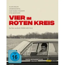 Vier im roten Kreis-Special Edition (Blu-ray)