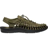 Keen Uneek Herren dark olive/black 43