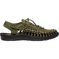 Keen Uneek Herren dark olive/black 43
