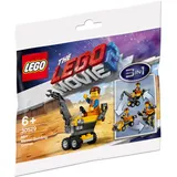 LEGO The Lego Movie 2 Mini Baumeister Emmet (30529)