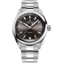 Alpina Geneve COMTESSE QUARTZ AL-240LBR2C6B Damenarmbanduhr