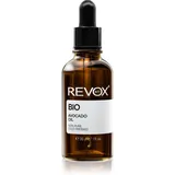 REVOX B77 BIO Avocado Oil 100% Pure Bio-Avocadoöl zum nähren und Feuchtigkeit spenden 30 ml
