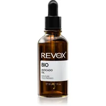 REVOX B77 BIO Avocado Oil 100% Pure Bio-Avocadoöl zum nähren und Feuchtigkeit spenden 30 ml