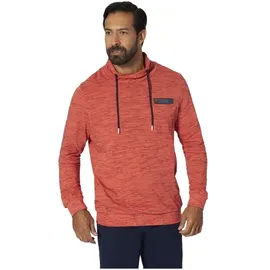Jan Vanderstorm Sweatshirt Kervik Hellorange 4XL
