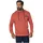 Jan Vanderstorm Sweatshirt Kervik Hellorange 4XL
