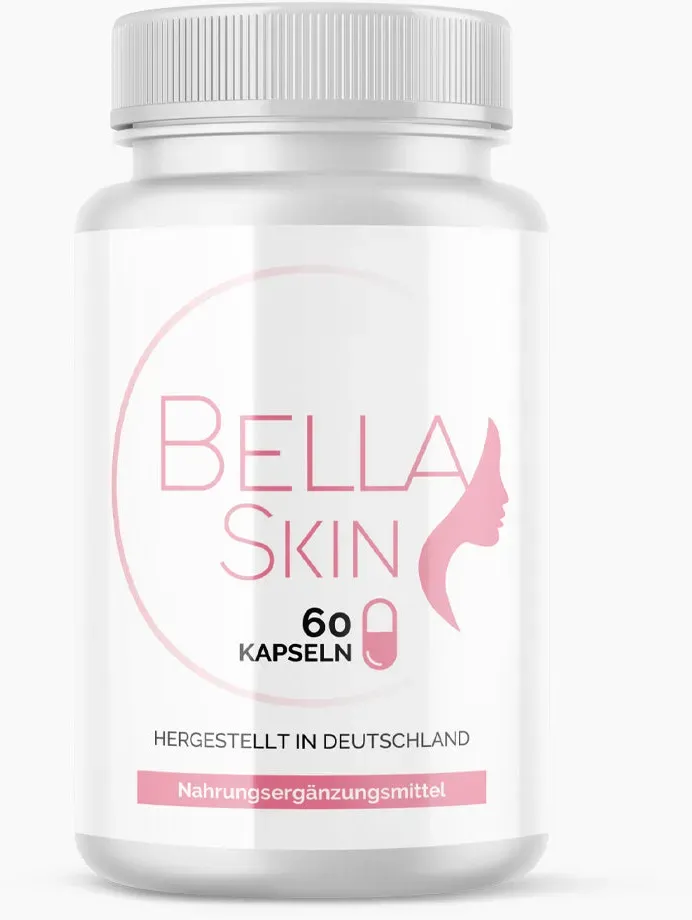 BELLA SKIN (60 Kapseln)