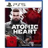 Atomic Heart - [PlayStation 5]