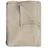 sleezzze Baumwoll Waffelpiqué Kuscheldecke 150 x 200 cm Beige