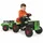 INJUSA Basic Tractor 6V gelb (132.5x49x50)