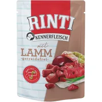 Rinti Kennerfleisch Lamm 20 x 400 g