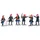 Lemax - Fireman - Set of 6