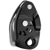 Petzl Neox Sicherungsgerät Schwarz
