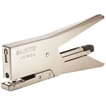 Leitz Heftzange Juwel 2000 nickel