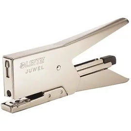 Leitz Heftzange Juwel 2000 nickel
