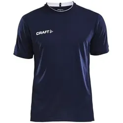 Craft  T-Shirt Progress Practise  in Marine, EU S