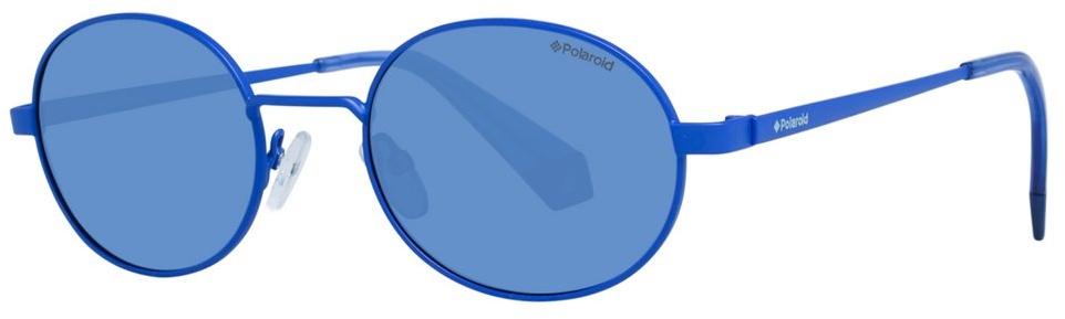 Polaroid Sonnenbrille PLD 6066/S 51PJP/C3 51-20-145 blau
